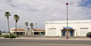 Current Madera Business Park