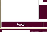 Footer