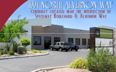 1001 N Alvrenon Way, Tucson