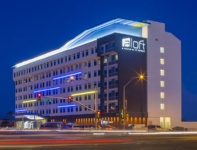 Aloft Tucson University, 1900 E Speedway, Tucson (courtesy photo)