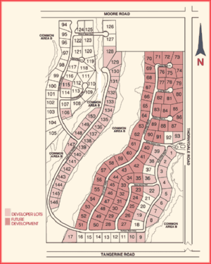 Tortolita Vistas Plat