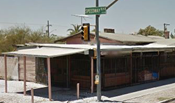 Fruit Stand at Speedway & 6th Avenue Tucson