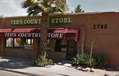 Ted's Country Store