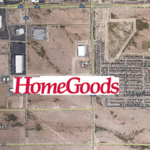 Home Goods aerial