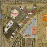 La Cholla Verde Circle K site