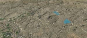 Saguaro Ranch Parcels