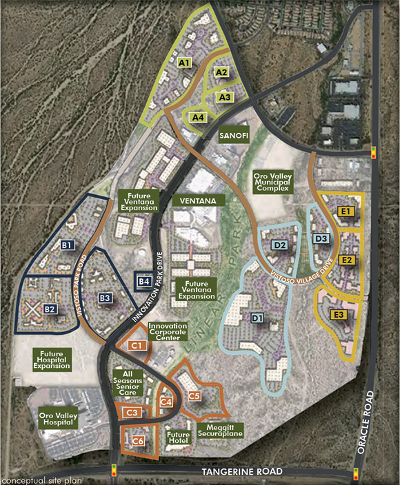 Innovation Corporate Center