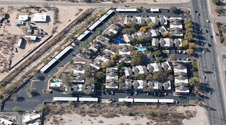 Palomino Crossing aerial view
